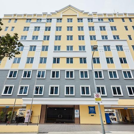 Ibis Budget Singapore Ruby Extérieur photo