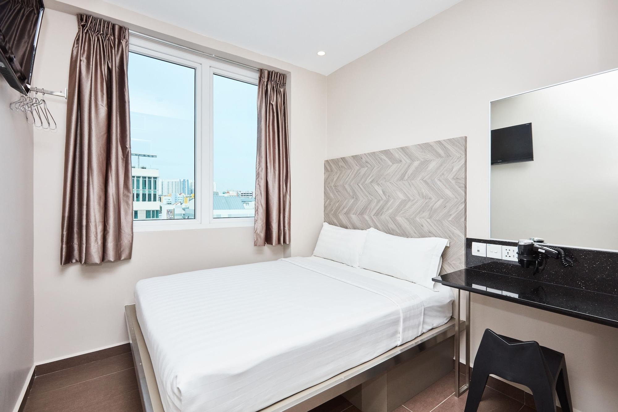 Ibis Budget Singapore Ruby Extérieur photo