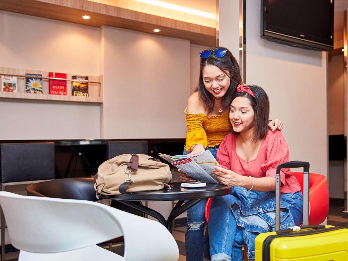 Ibis Budget Singapore Ruby Extérieur photo