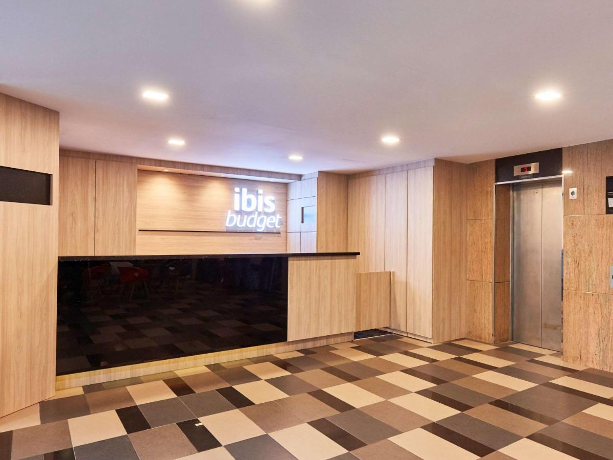 Ibis Budget Singapore Ruby Extérieur photo