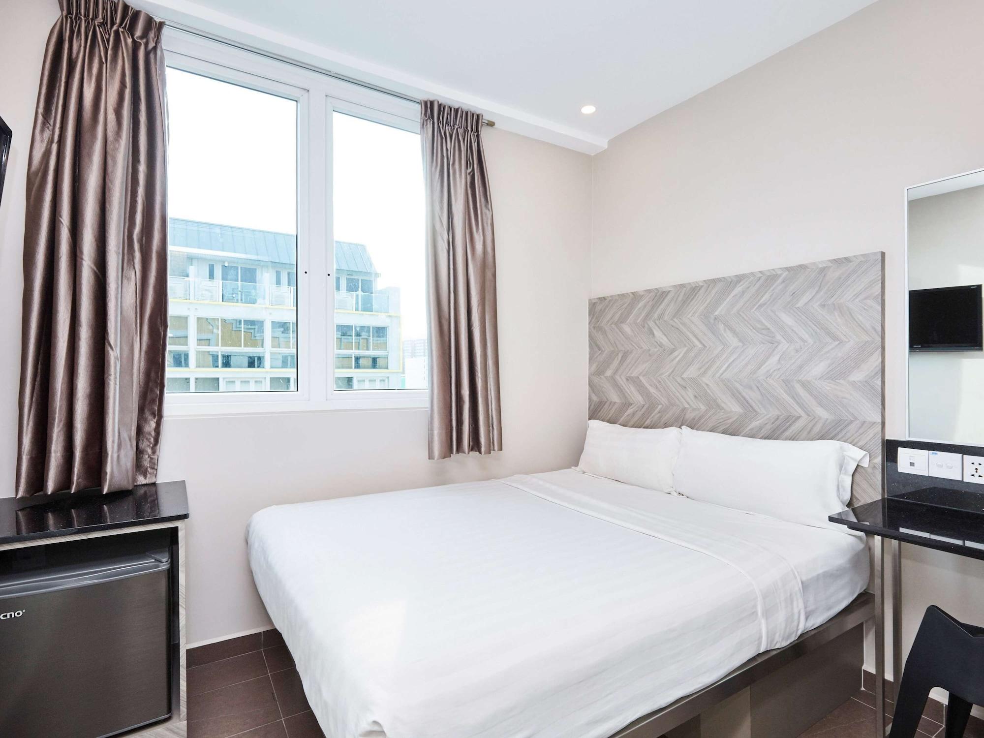Ibis Budget Singapore Ruby Extérieur photo