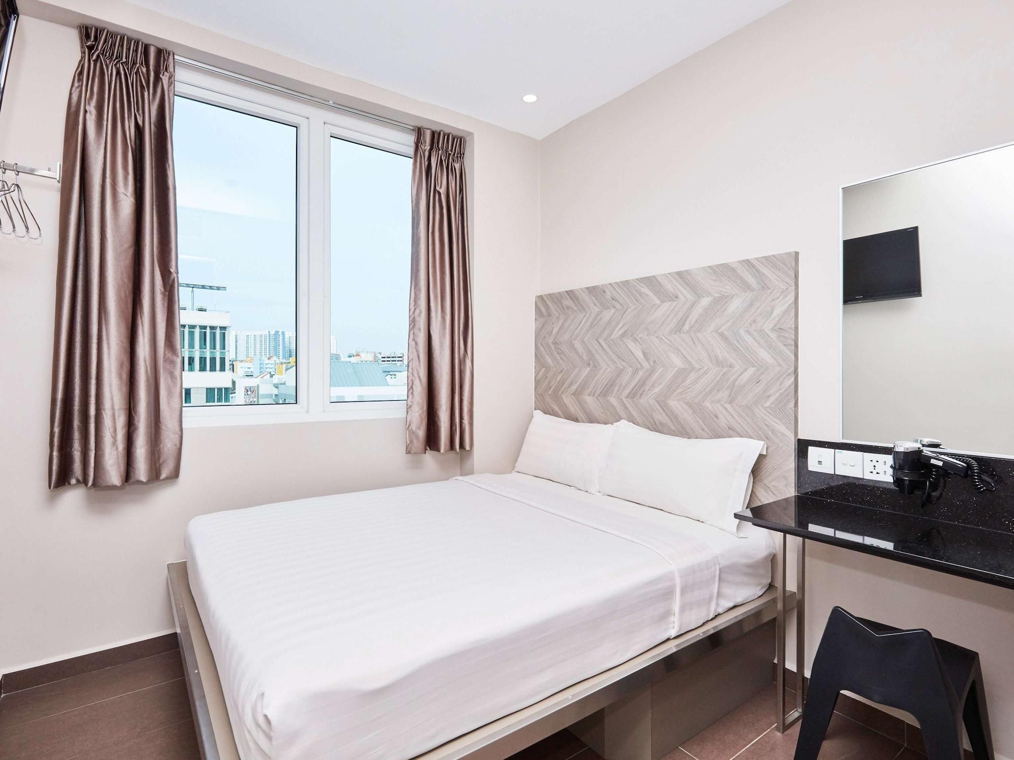Ibis Budget Singapore Ruby Extérieur photo