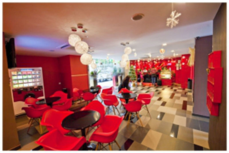 Ibis Budget Singapore Ruby Extérieur photo