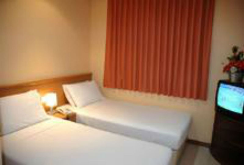 Ibis Budget Singapore Ruby Extérieur photo
