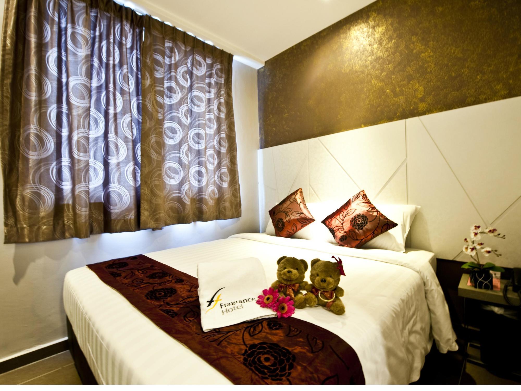 Ibis Budget Singapore Ruby Extérieur photo