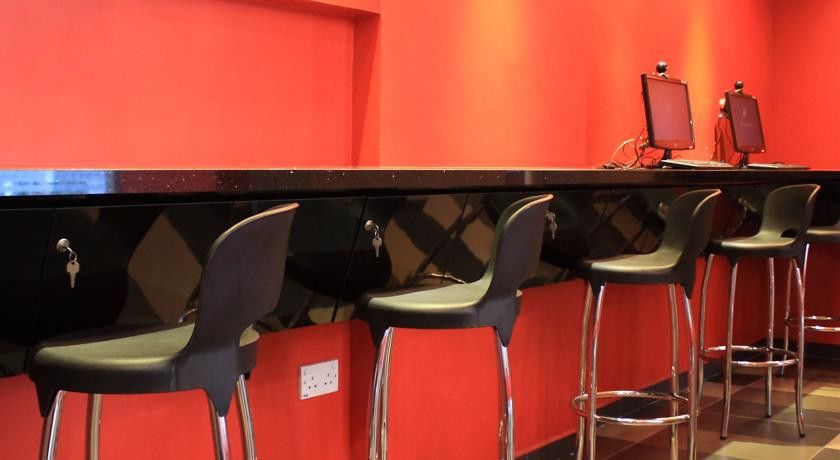 Ibis Budget Singapore Ruby Extérieur photo