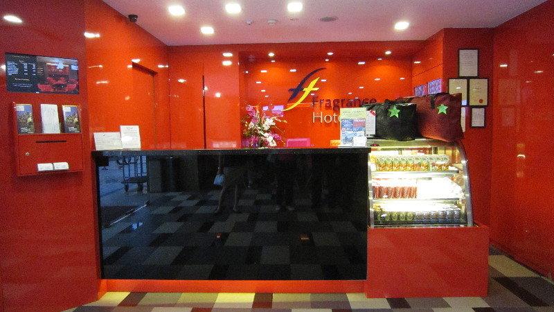 Ibis Budget Singapore Ruby Extérieur photo
