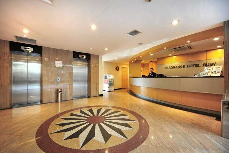 Ibis Budget Singapore Ruby Extérieur photo