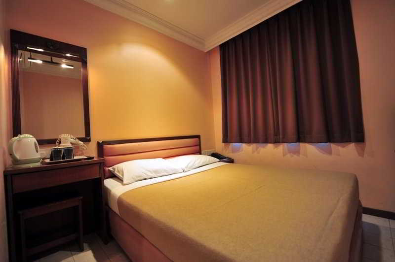 Ibis Budget Singapore Ruby Extérieur photo