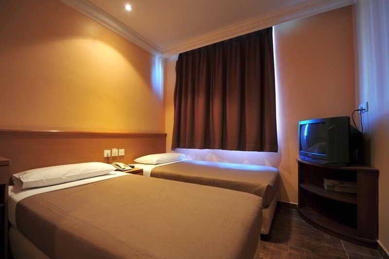Ibis Budget Singapore Ruby Extérieur photo