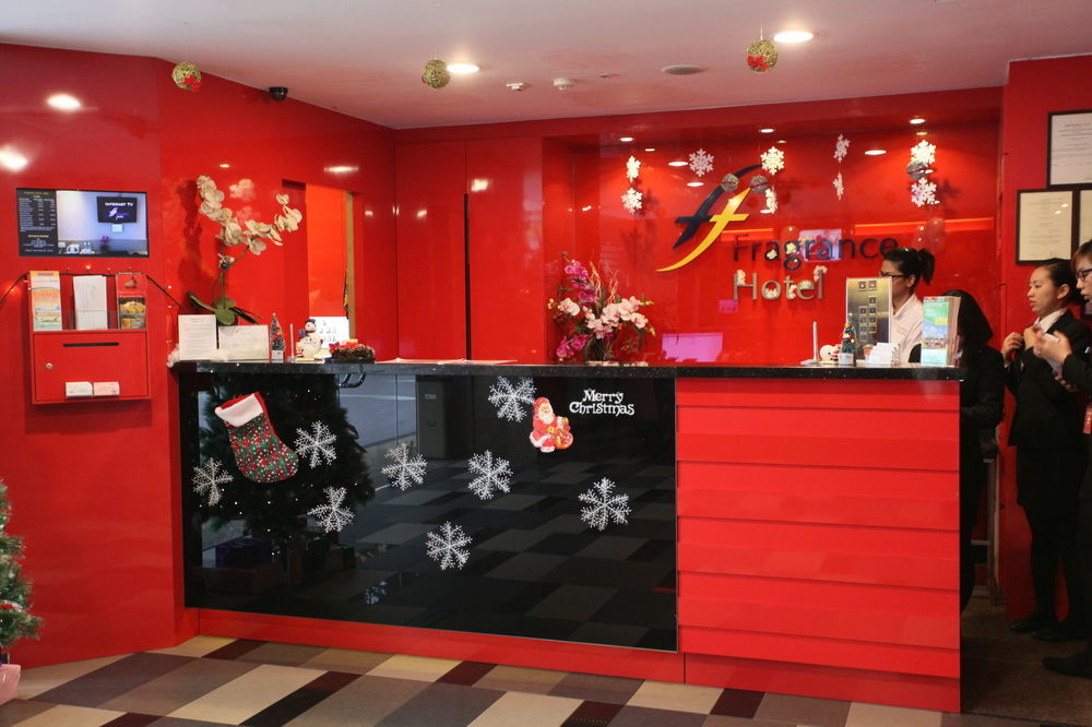 Ibis Budget Singapore Ruby Extérieur photo