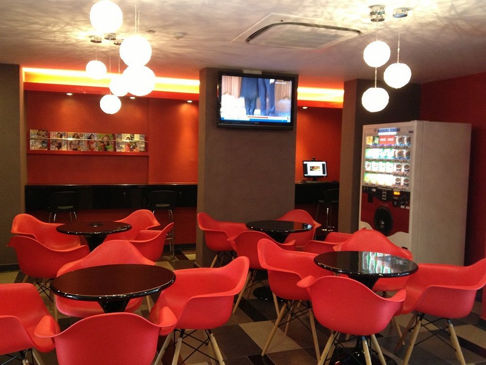 Ibis Budget Singapore Ruby Extérieur photo