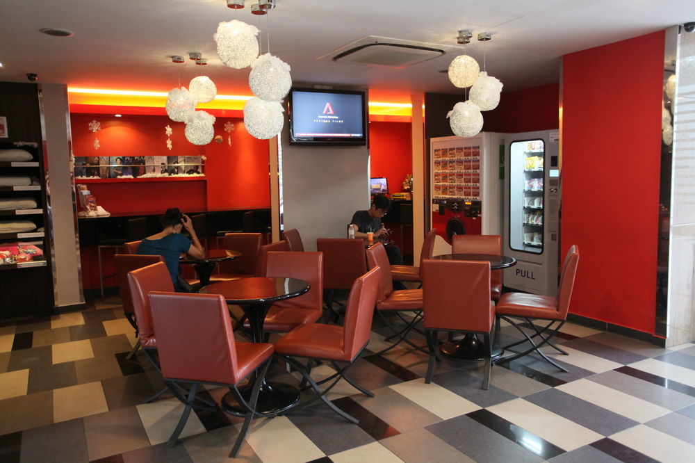 Ibis Budget Singapore Ruby Extérieur photo