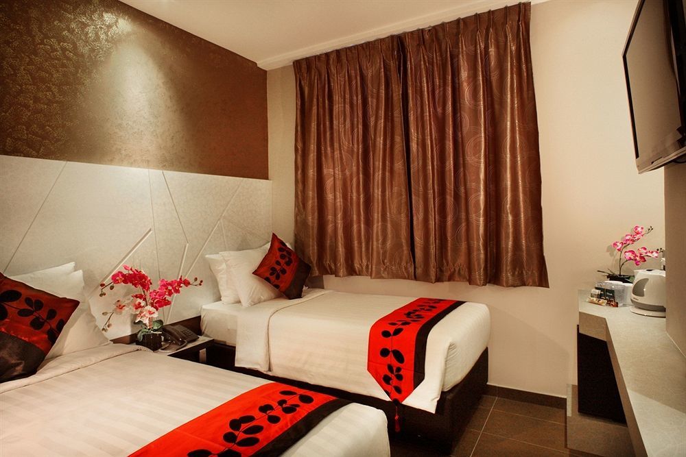 Ibis Budget Singapore Ruby Extérieur photo