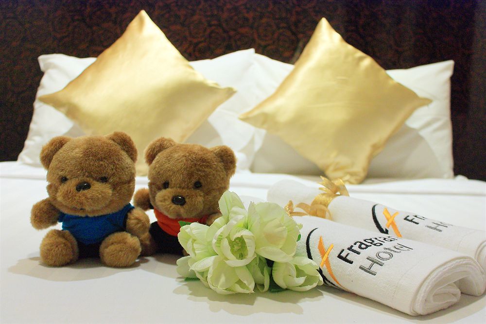 Ibis Budget Singapore Ruby Extérieur photo