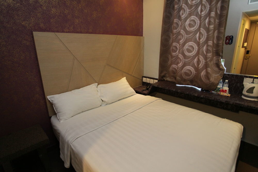 Ibis Budget Singapore Ruby Extérieur photo