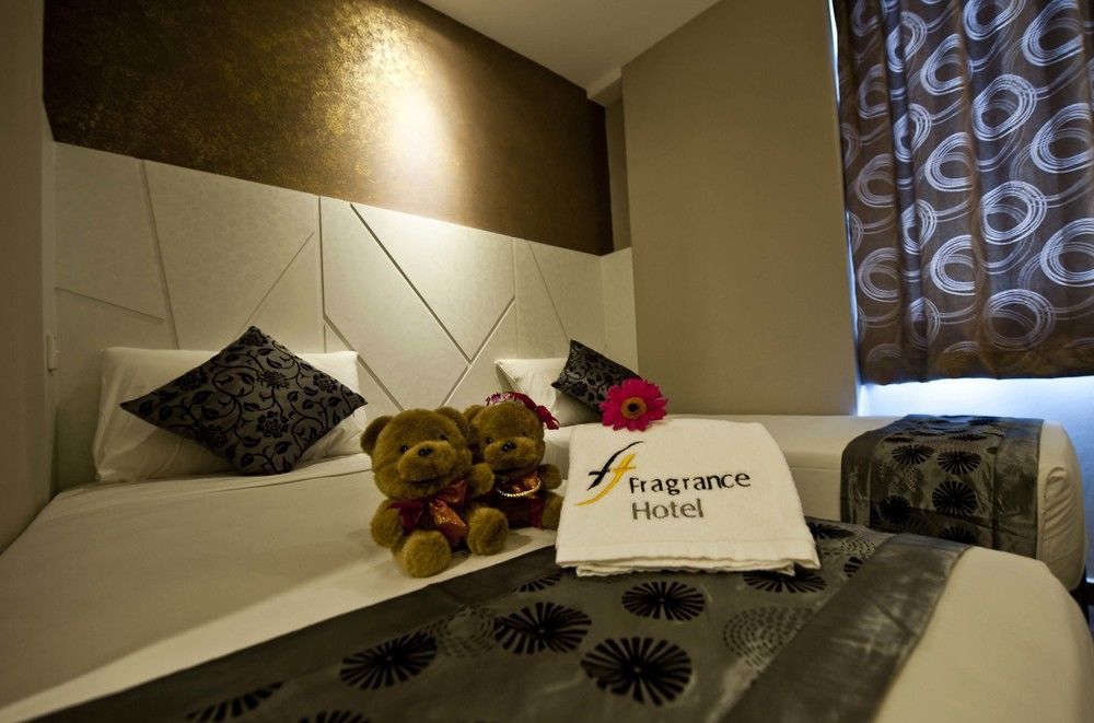 Ibis Budget Singapore Ruby Extérieur photo