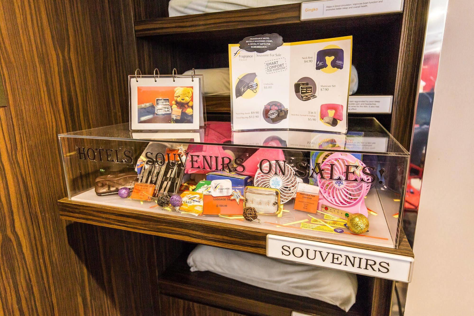 Ibis Budget Singapore Ruby Extérieur photo