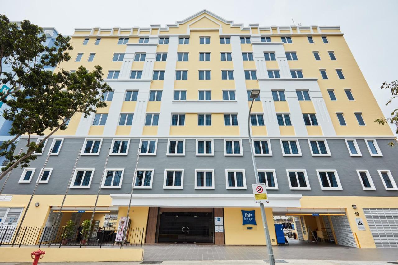 Ibis Budget Singapore Ruby Extérieur photo