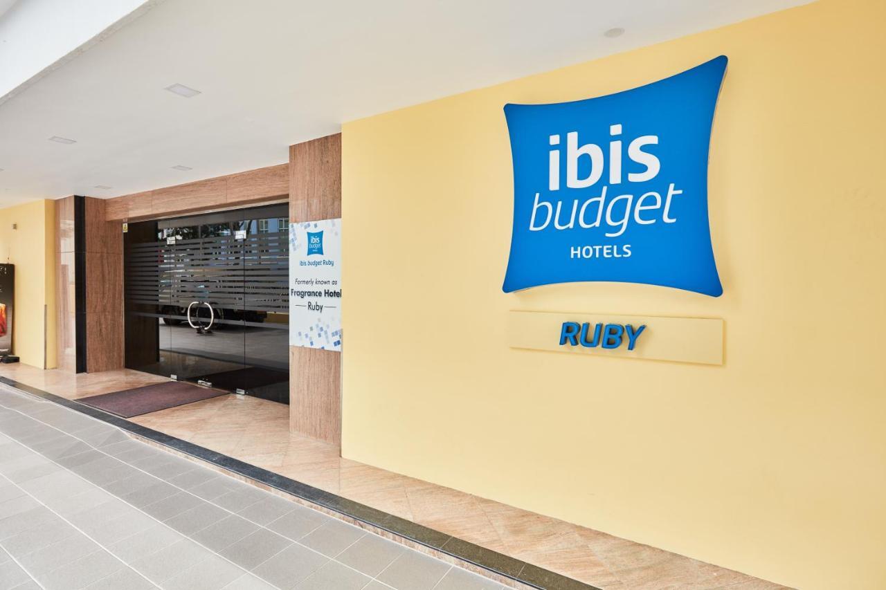 Ibis Budget Singapore Ruby Extérieur photo