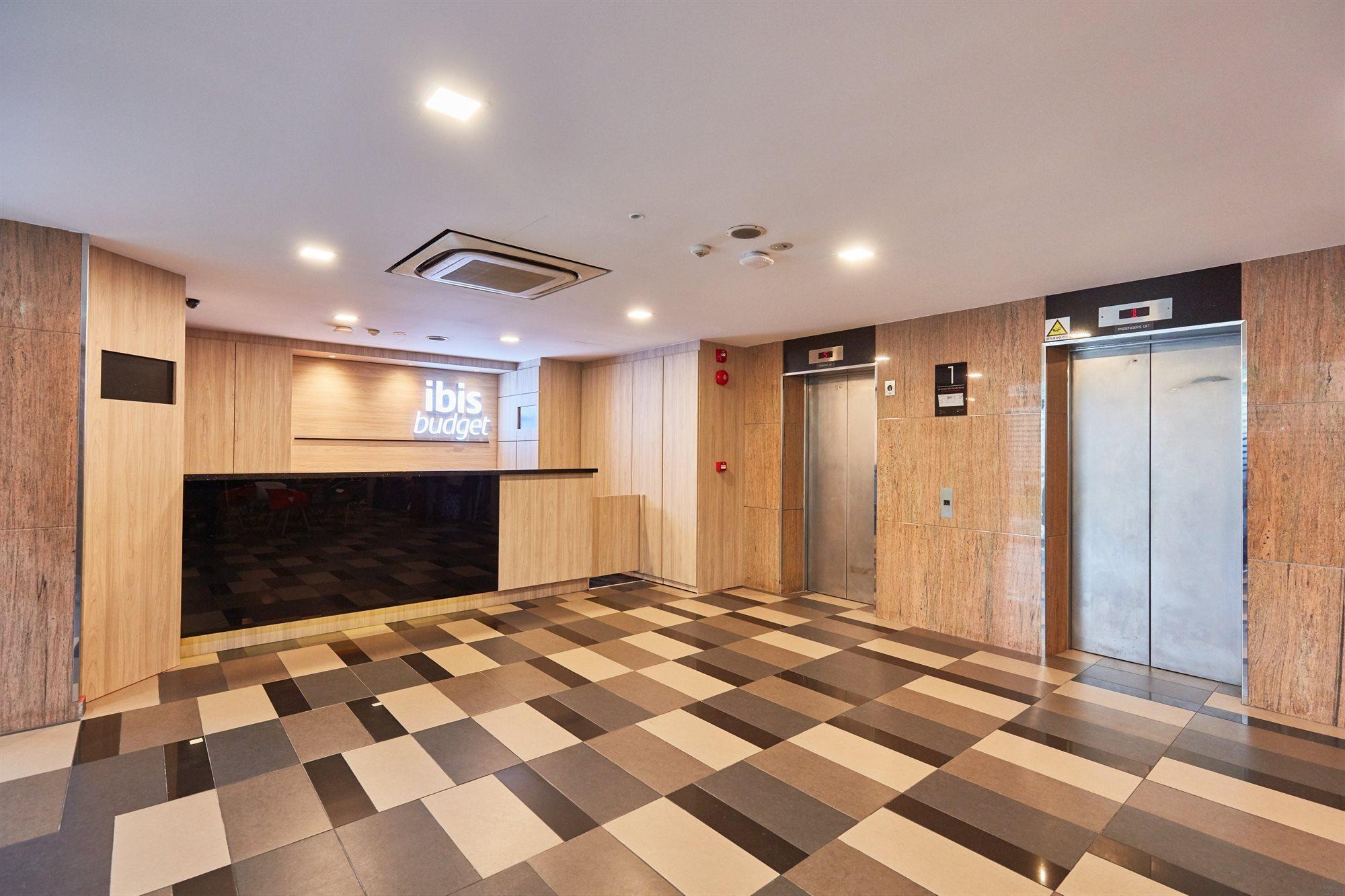 Ibis Budget Singapore Ruby Extérieur photo