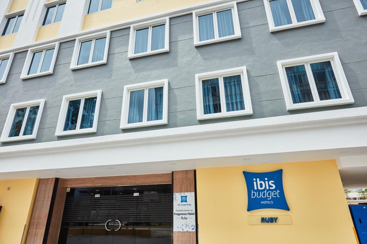 Ibis Budget Singapore Ruby Extérieur photo